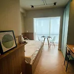 Elegant Studio With Incredible View Of Sao Paulo
