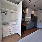 Elegant Studio With Incredible View Of Sao Paulo