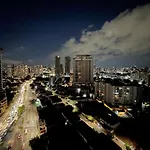 Elegant Studio With Incredible View Of Sao Paulo