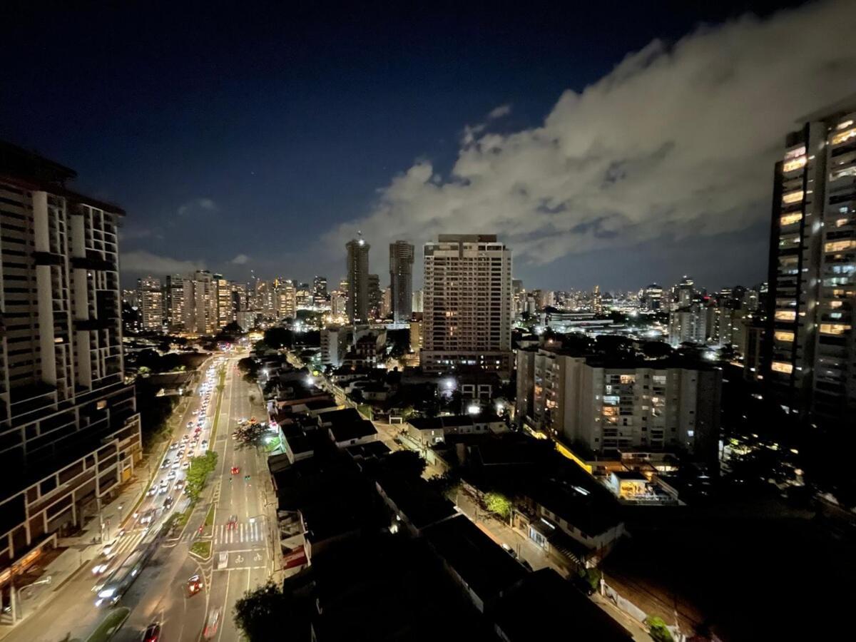 Elegant With Incredible View Of * São Paulo