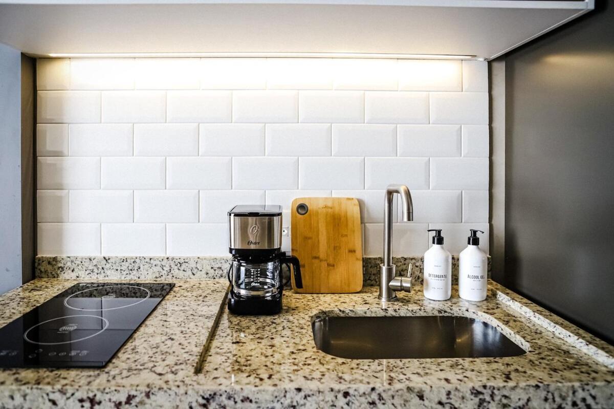 Apartamento Elegant With Incredible View Of