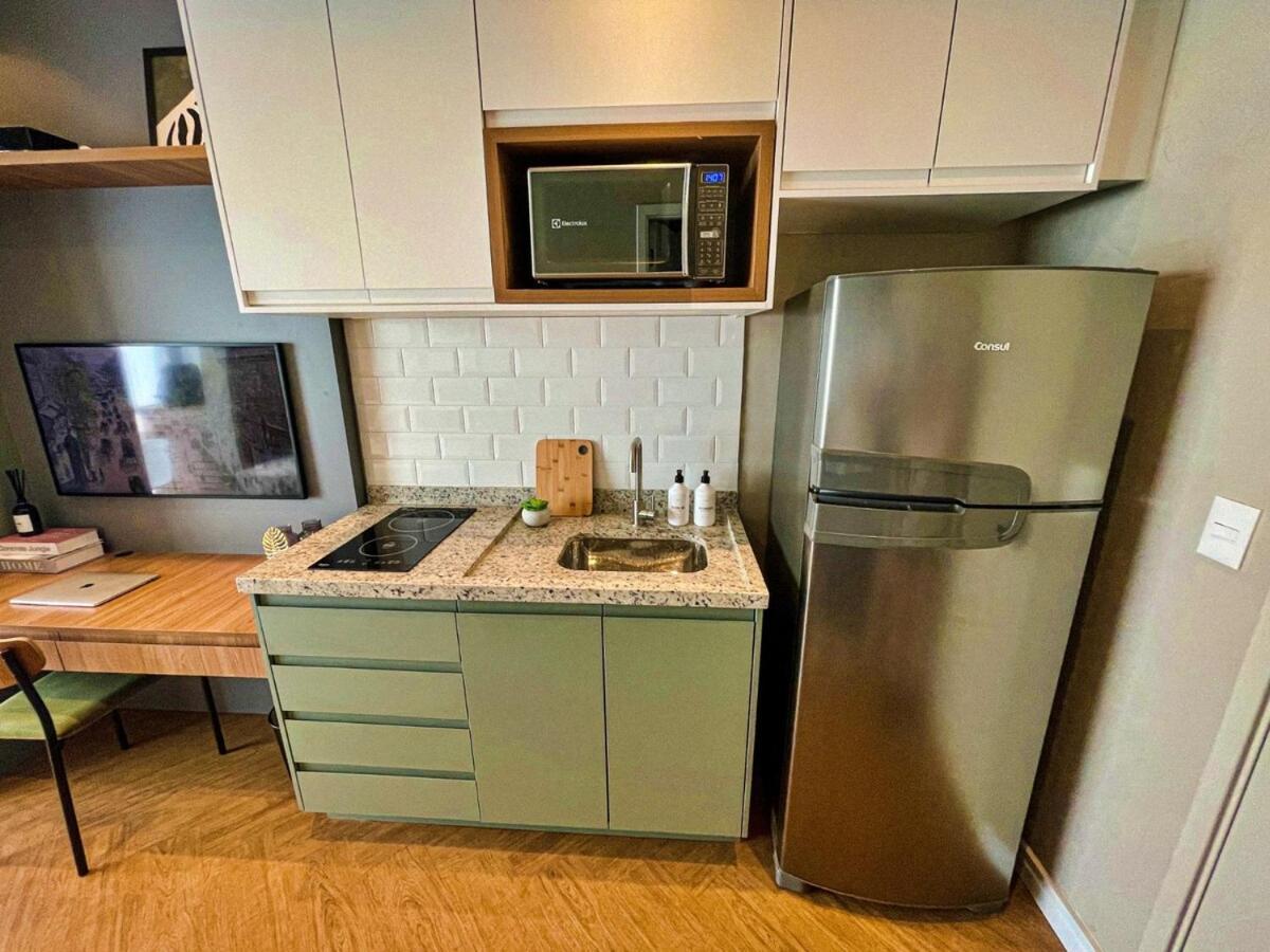 Apartamento Elegant With Incredible View Of