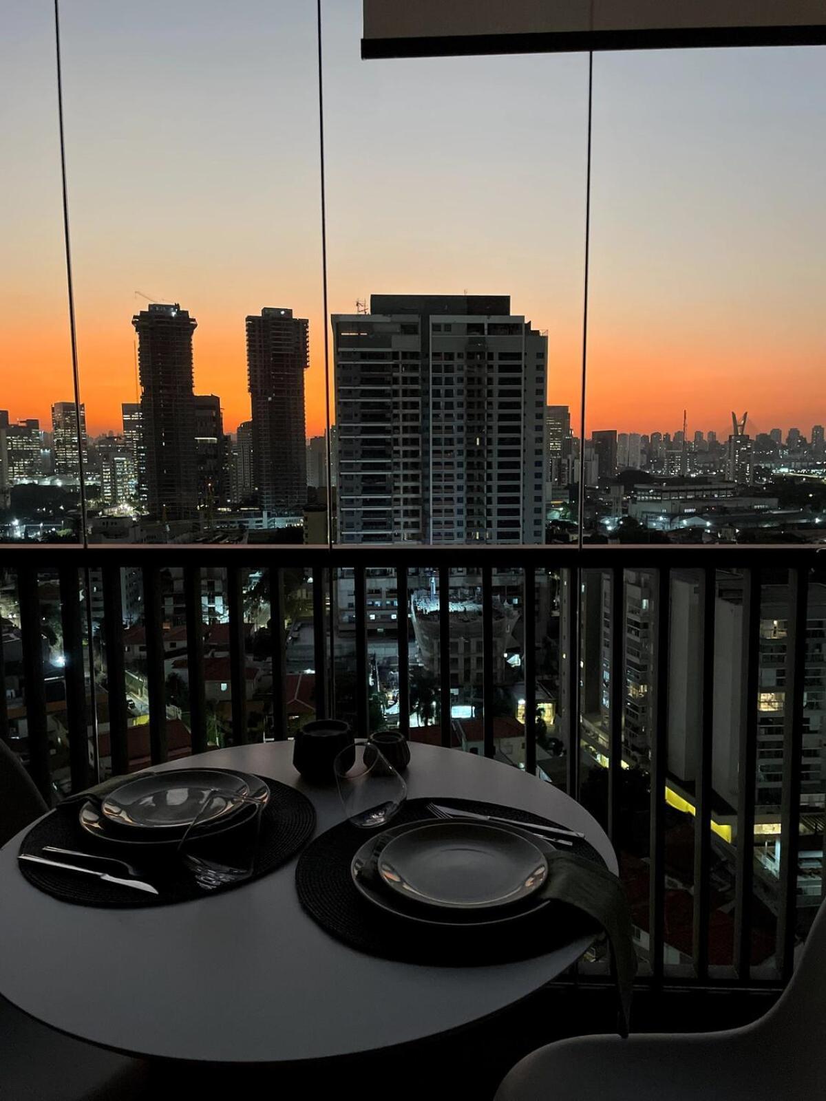 Elegant With Incredible View Of * São Paulo